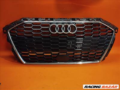 Audi A3 S-line hűtőrács középrács 8Y0853651A (S.50