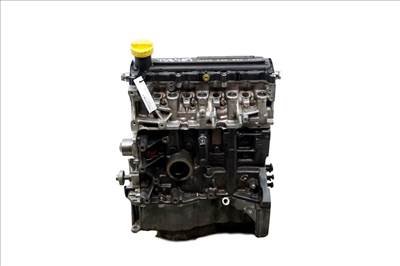 Renault Mégane III motor  k9kf830