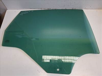 Seat Altea XL (Altea XL) jobb hátsó ajtó üveg lejáró