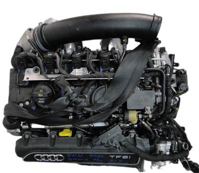 Audi TT FV 2.5 RSTT Quattro Komplett motor DNWA