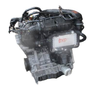 Skoda KaroQ 1.6 TDI Komplett motor DGTE