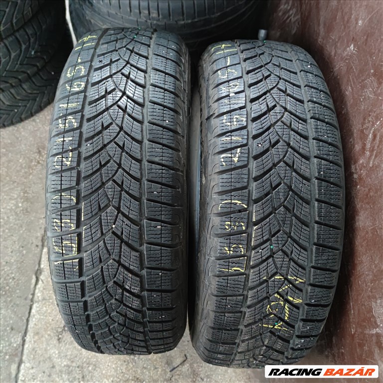 215/65 R17 Goodyear téli gumi 28000ft a 2db/53/ 3. kép