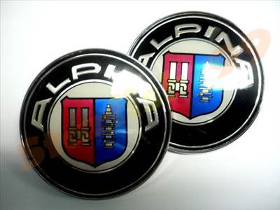 BMW ALPINA EMBLÉMA