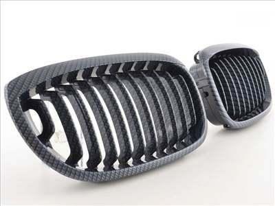 BMW E90,E91 HÜTŐRÁCS VESE KARBON 04'-10' !