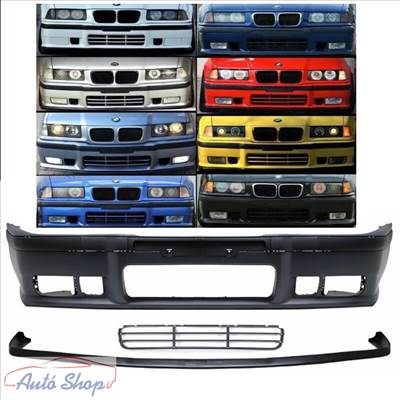 BMW E36 M3 M-TECH ELSŐ LÖKHÁRITÓ