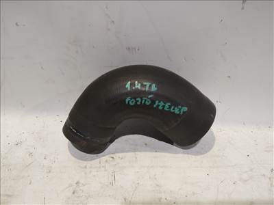 183065 Fiat Bravo 2007-2014 1,4 16v Tbi levegőcső, az intercoolerból a szívócsonkba 51817809