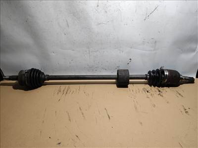 169696 Fiat 500 1,2 8v benzin jobb első féltengely, belső gumiharang szakadt!!! 