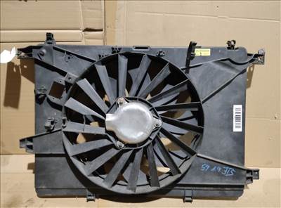 Alfa Romeo 159 2005-2011 Hűtőventilátor kerettel 50501449