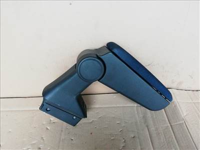 143847 Fiat Grande Punto  2005-2009 szövet kék könyöklő 