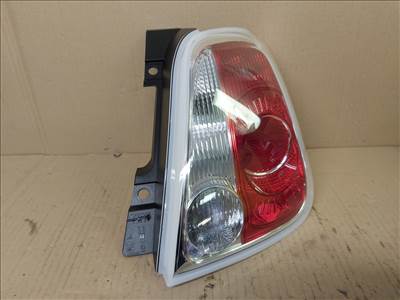 Fiat 500 Cabrio 2007-2015 gyári beszállítós új jobb hátsó lámpa 51885546