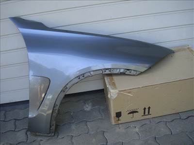 BMW X5 F15 Jobb első Gyári Sárvédő 7294538 2013-tól
