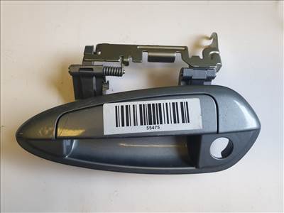 Fiat Grande Punto bal első külső kilincs 55475