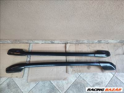 Opel Agila B hátsó ülés