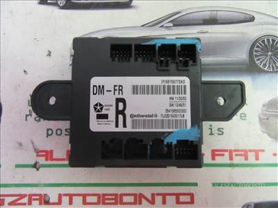 Fiat Freemont jobb első elektromos ablak vezérlő K68155772AD
