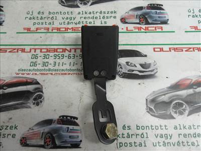 Alfa Romeo Brera 33055385 számú, hátsó öv csat