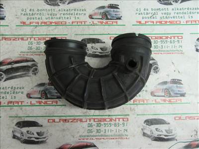 Lancia Thesis 2,4 Jtd 10v levegőcső 60673248