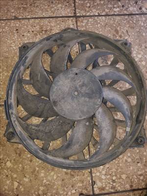 Peugeot 807 Vízhűtő Ventilátor 9635466180
