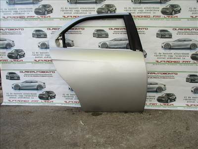 Ajtó11992 Alfa Romeo 156 sedan ezüst színű, jobb hátsó ajtó