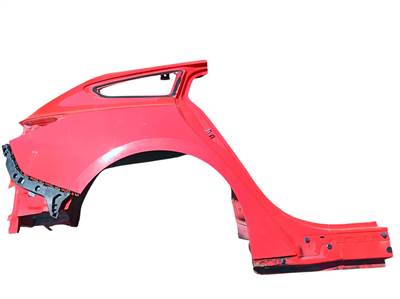 Ford Focus Mk4 Jobb hátsó sárvédő 