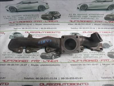 Alfa Romeo 159, Brera, Spider, Fiat Croma 2,4 20v Diesel kipufogócsonk 50202905