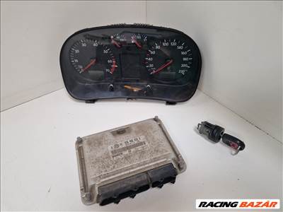 Volkswagen Golf IV 1.4 16V BCA immo szett (19984) 036906032g 1j0920806