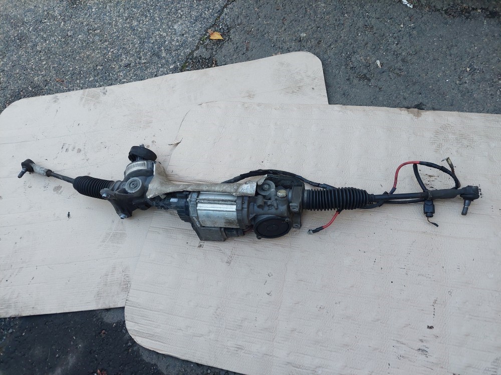 Skoda Octavia II-Superb II-Yeti kormánymű 1K1423055 1. kép