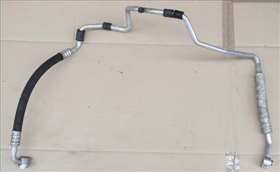 Skoda Octavia II-Superb II klímacső /kompresszor-klímahűtő/ 1K0820743CC