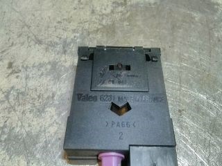 Renault Mégane I Fényszórómagasság Állító Kapcsoló *81628* valeo-7700841235 3. kép