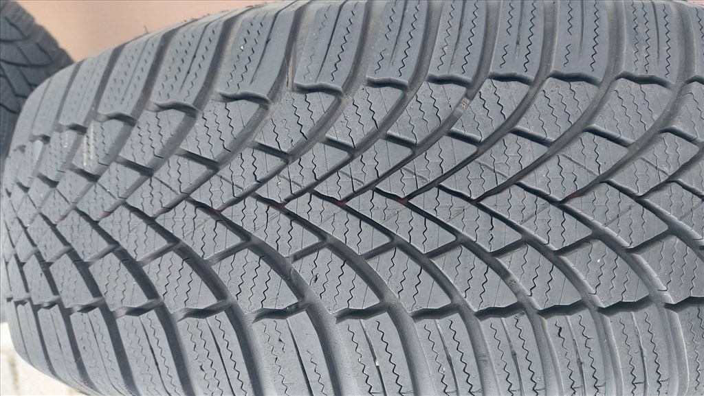 Gyári, VW Tiguan 17”/CORVARA/ alufelni, téli gumi,szenzor 13. kép