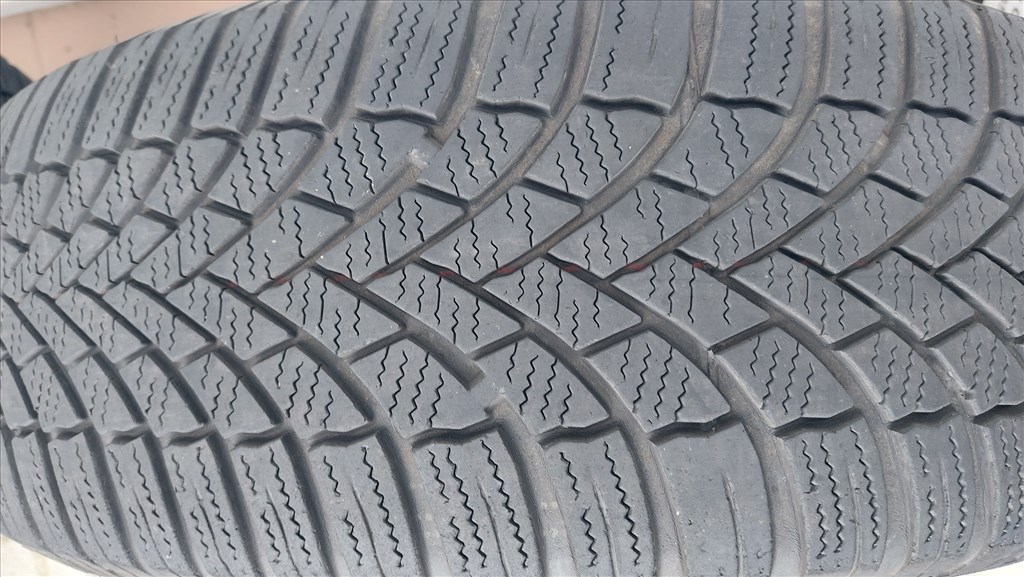 Gyári, VW Tiguan 17”/CORVARA/ alufelni, téli gumi,szenzor 14. kép