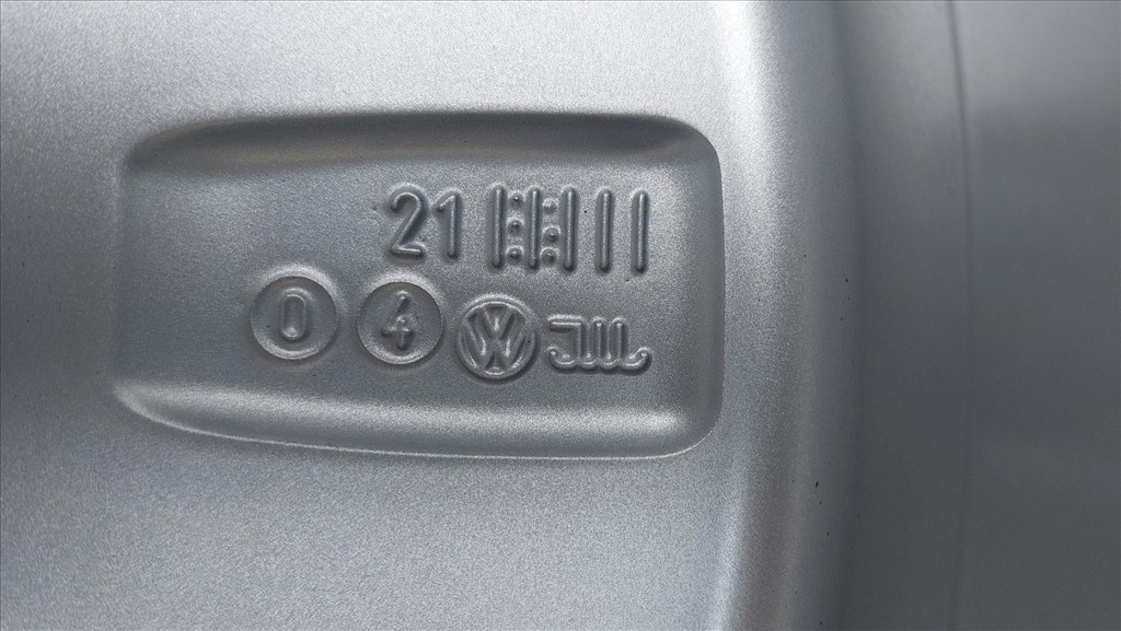 Gyári, VW Tiguan 17”/CORVARA/ alufelni, téli gumi,szenzor 18. kép