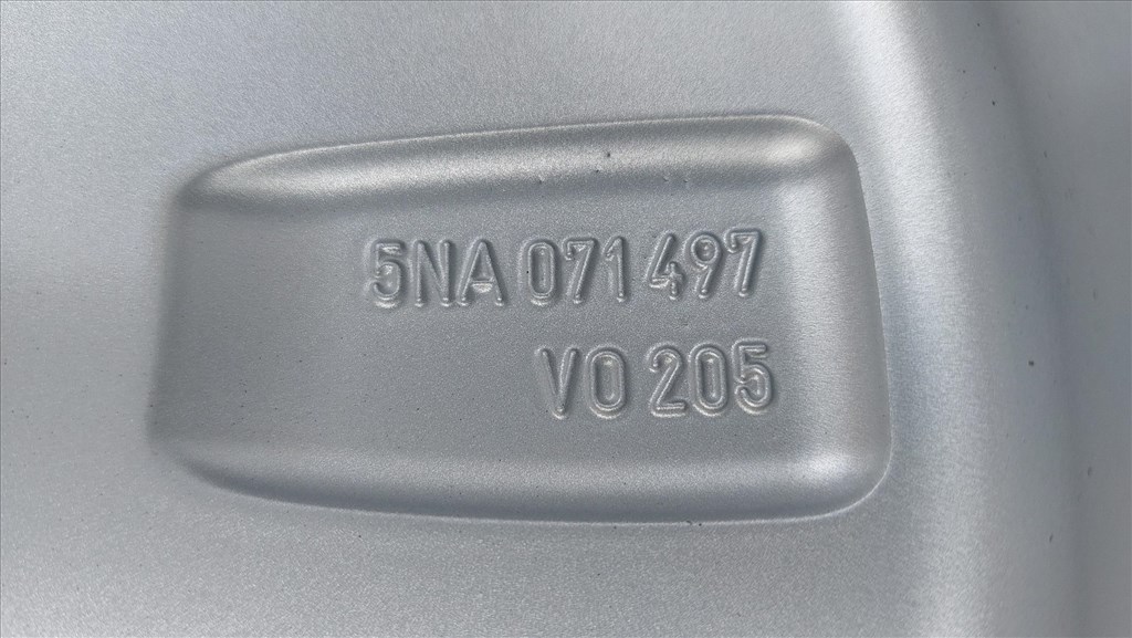 Gyári, VW Tiguan 17”/CORVARA/ alufelni, téli gumi,szenzor 20. kép