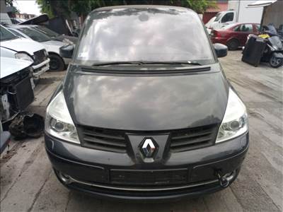 Renault Espace IV Önindító, generátor, klíma kompresszor 