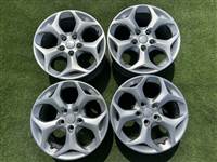 5x108 16" Ford Y gyári alufelni 7Jx16h2 ET50