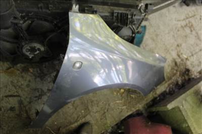 Skoda Roomster jobb első sárvédő 