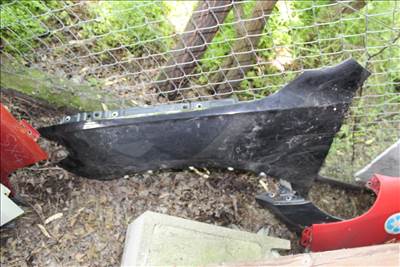 Volkswagen Tiguan 2016 bal első sárvédő