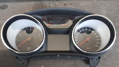 Opel Astra K kilométer óra  39102851