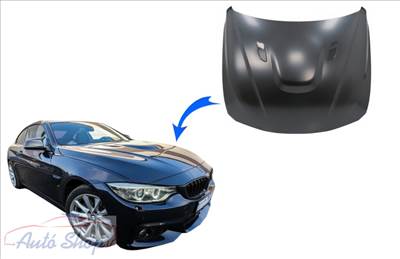 BMW F30 , F31 , F32 , F33 , F34 , F35 , F36 GTS Motorháztető 3 Széria , 4 Széria (2011-2019) M3 M4 GTS LOOK