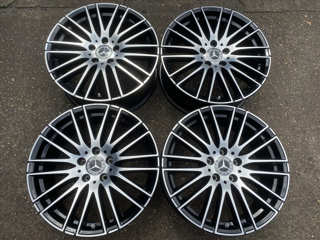 4db gyári 18" Mercedes-Benz C W206 alufelni. (3895) 1. kép