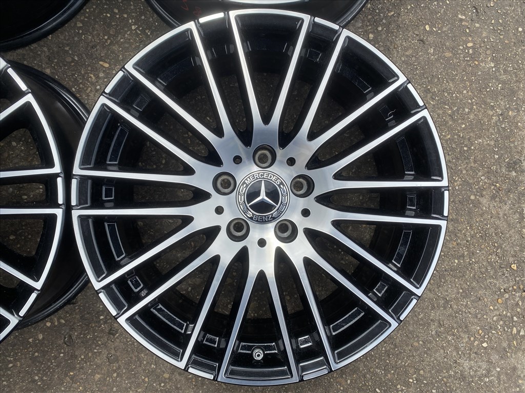 4db gyári 18" Mercedes-Benz C W206 alufelni. (3895) 2. kép