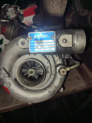 Fiat Croma 2.5 td turbo