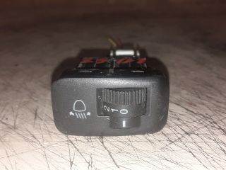 Renault Mégane I Fényszórómagasság Állító Kapcsoló *135901* m20010