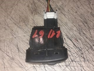 Renault Mégane I Fényszórómagasság Állító Kapcsoló *135901* m20010 2. kép