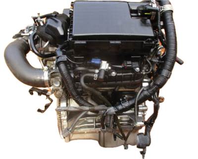 Suzuki SX4 Scross 1.4 T AllGrip Komplett motor K14C