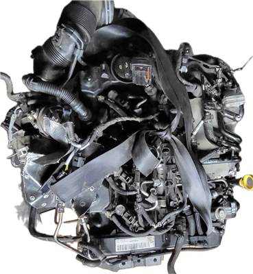 Skoda KaroQ 2.0 TDI 4x4 Komplett motor DFFA