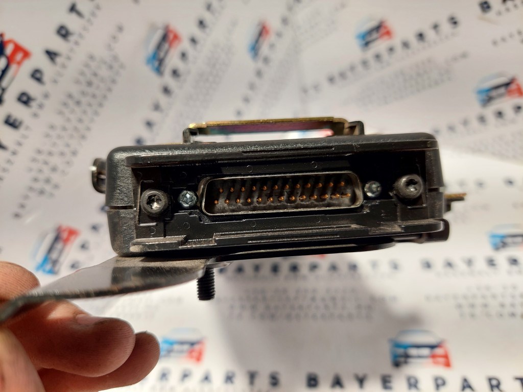 BMW E46 E39 E38 E31 GSM telefon modul vezérlõ egység 2. kép