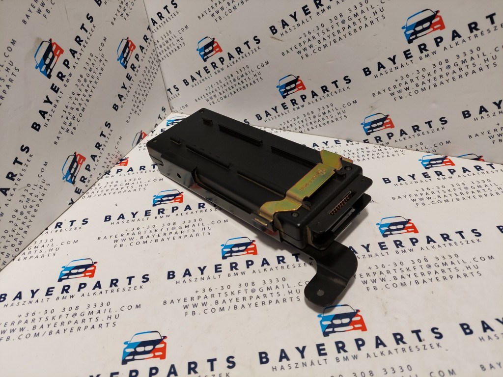 BMW E46 E39 E38 E31 GSM telefon modul vezérlõ egység 4. kép