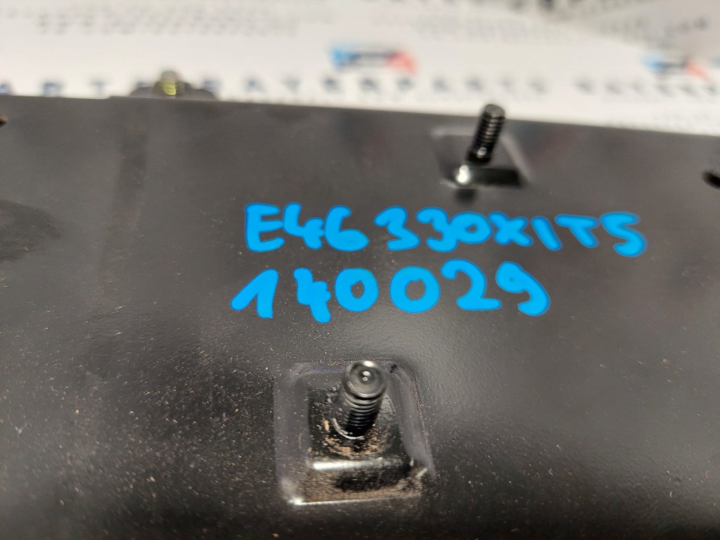 BMW E46 E39 E38 E31 GSM telefon modul vezérlõ egység 5. kép