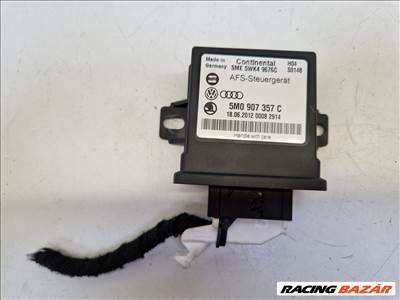 Volkswagen Golf VI lámpa vezérlő (19823) 5m0907357c