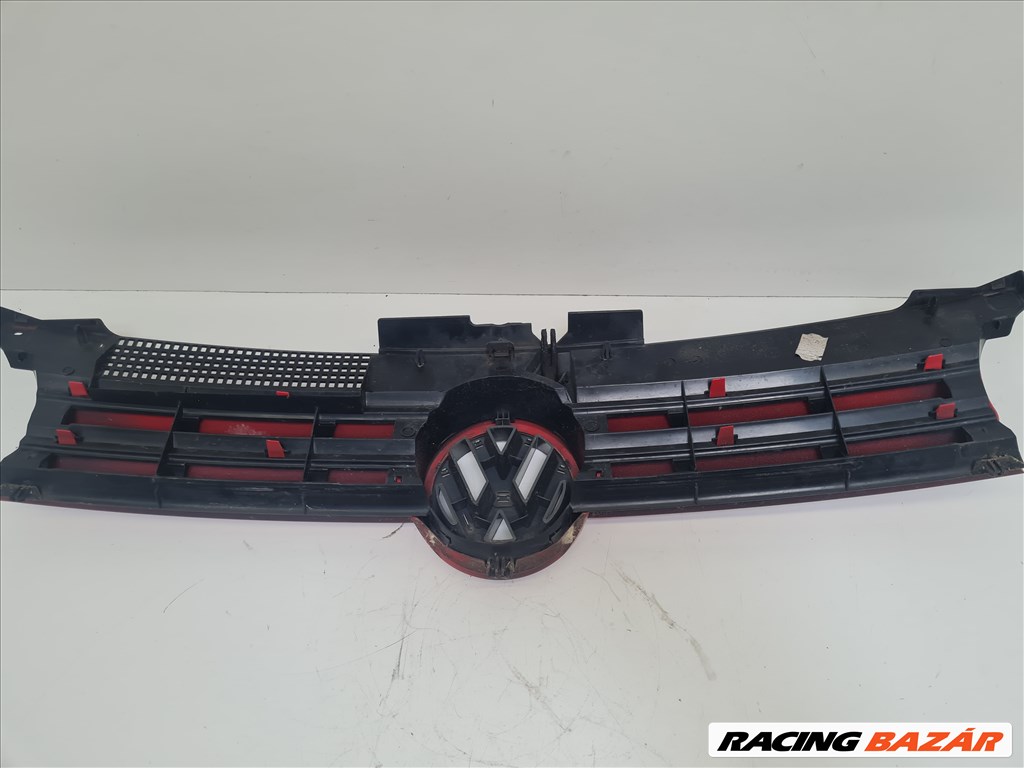 Volkswagen Golf IV hűtőrács LP3G (19845) 6. kép